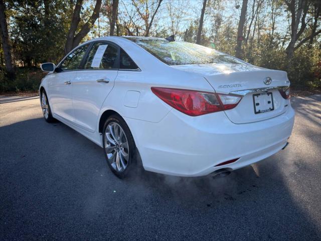 2013 Hyundai Sonata Limited 2.0T