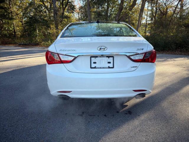 2013 Hyundai Sonata Limited 2.0T