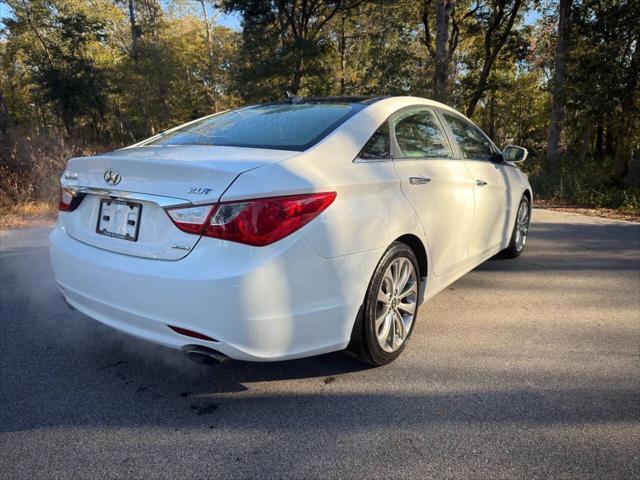 2013 Hyundai Sonata Limited 2.0T