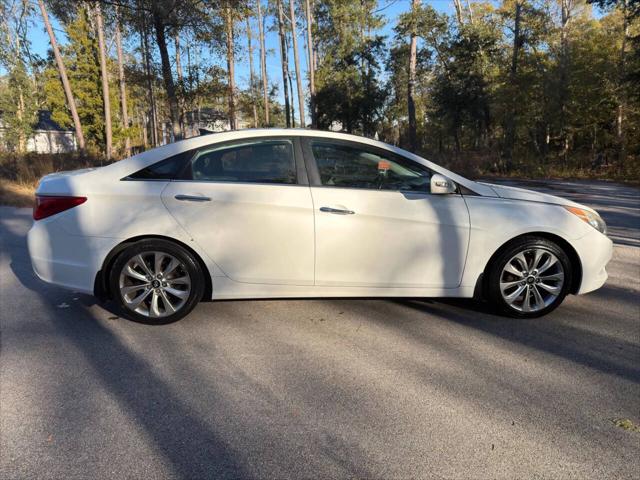 2013 Hyundai Sonata Limited 2.0T