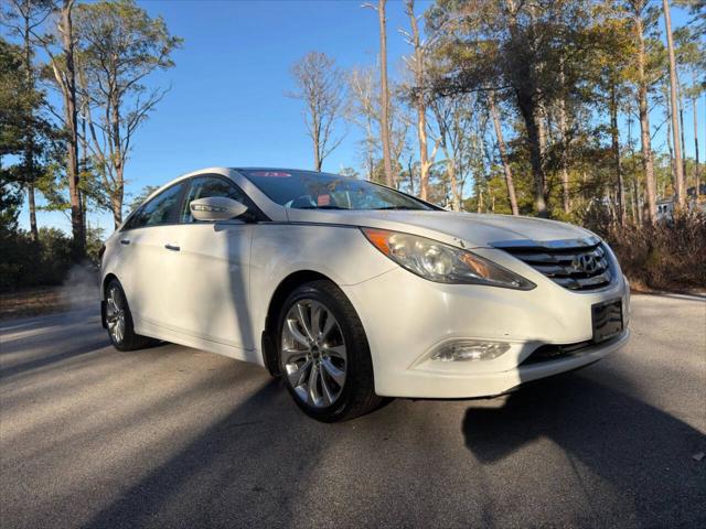 2013 Hyundai Sonata Limited 2.0T
