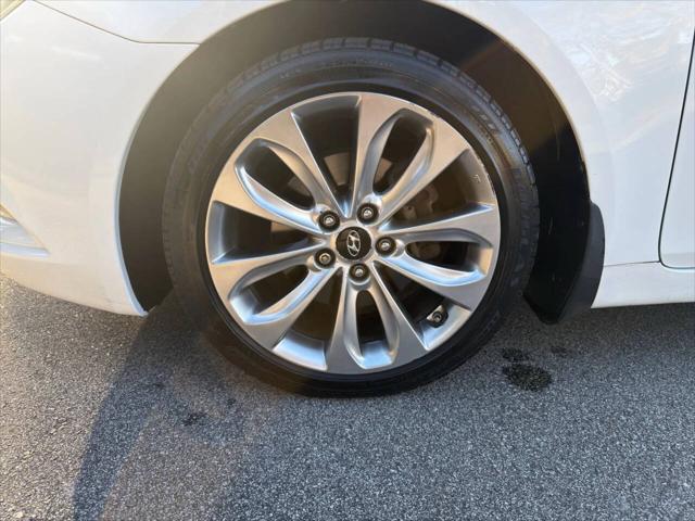 2013 Hyundai Sonata Limited 2.0T