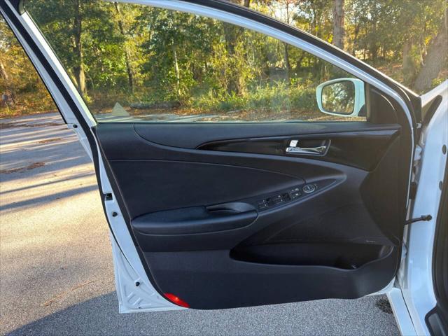 2013 Hyundai Sonata Limited 2.0T