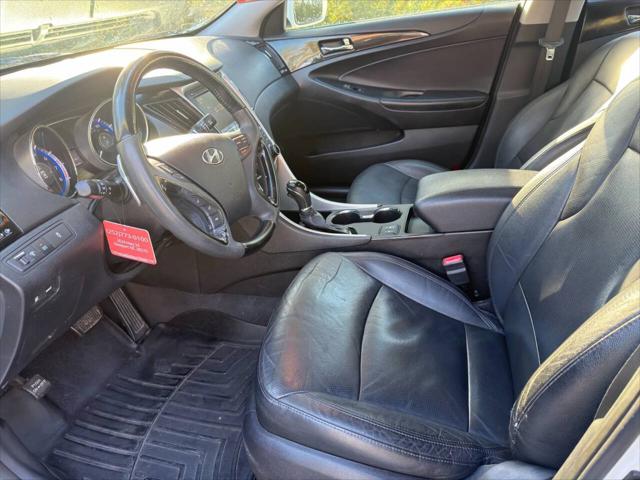 2013 Hyundai Sonata Limited 2.0T