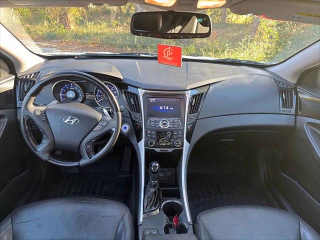 2013 Hyundai Sonata Limited 2.0T