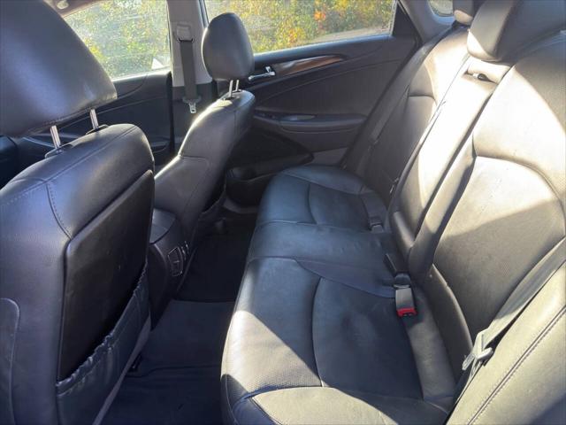 2013 Hyundai Sonata Limited 2.0T