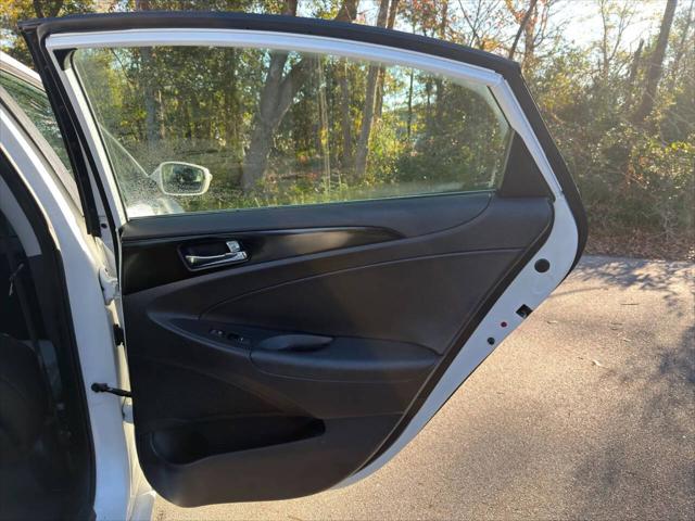 2013 Hyundai Sonata Limited 2.0T