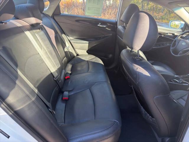 2013 Hyundai Sonata Limited 2.0T