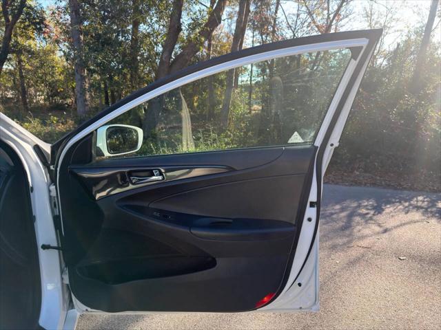 2013 Hyundai Sonata Limited 2.0T