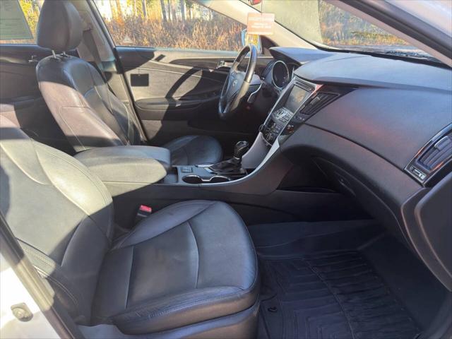 2013 Hyundai Sonata Limited 2.0T