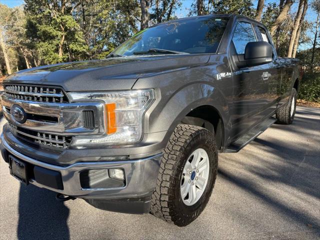 2018 Ford F-150 XLT for sale in Newport, NC