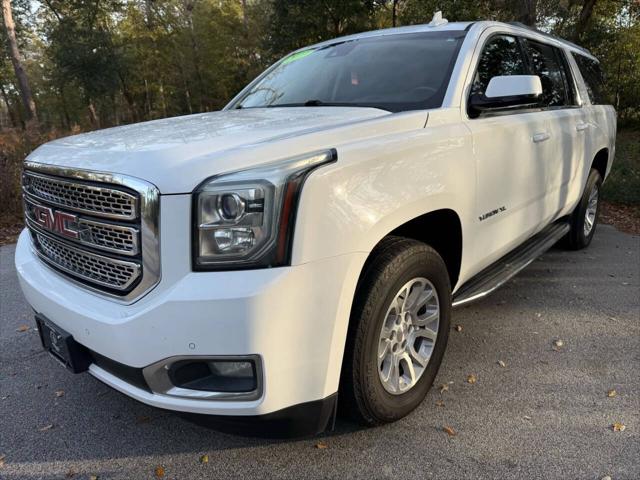 2017 GMC Yukon XL SLT for sale in Newport, NC