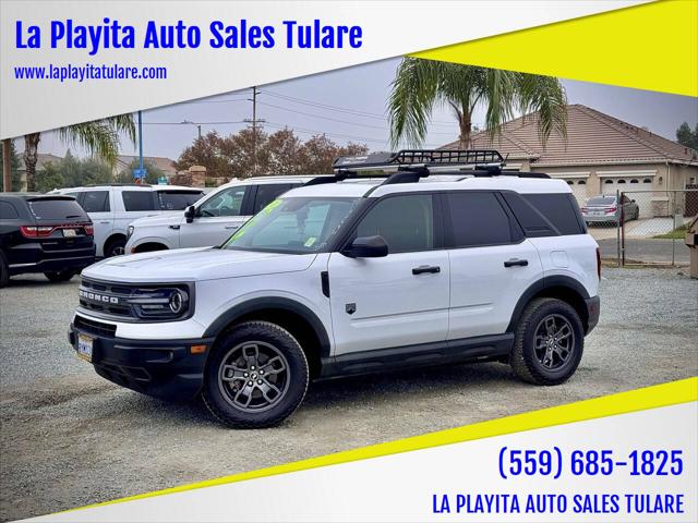 2021 Ford Bronco Sport Big Bend for sale in Tulare, CA