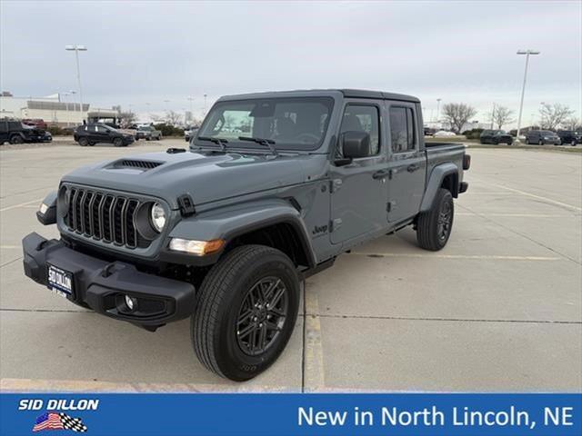 2026 Jeep Gladiator Sport S for sale in Lincoln, NE