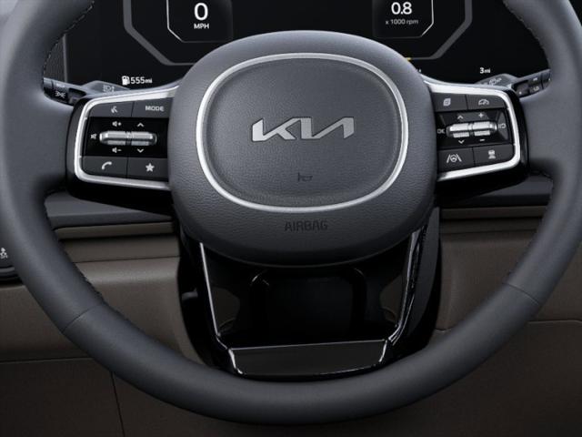 2026 Kia Carnival SX