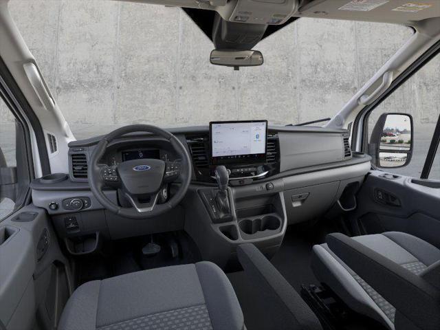 2026 Ford Transit-350 Passenger Van XLT