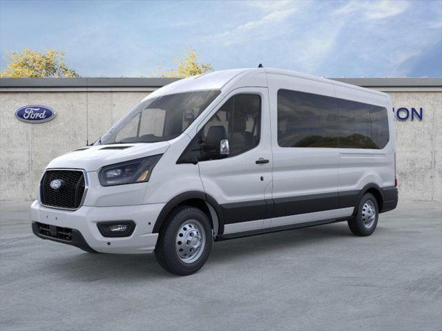 2026 Ford Transit-350 Passenger Van XLT