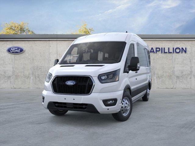 2026 Ford Transit-350 Passenger Van XLT