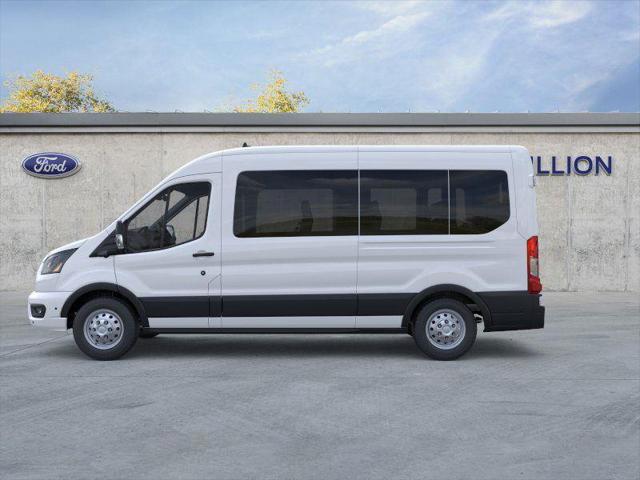 2026 Ford Transit-350 Passenger Van XLT