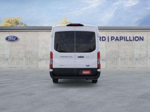 2026 Ford Transit-350 Passenger Van XLT