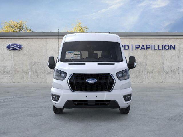 2026 Ford Transit-350 Passenger Van XLT