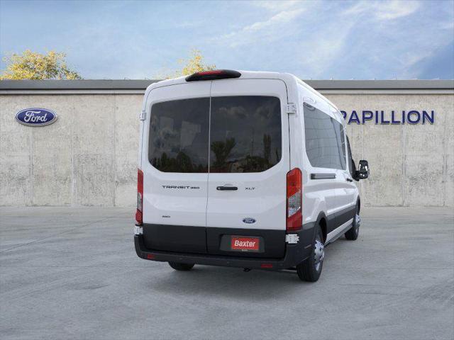 2026 Ford Transit-350 Passenger Van XLT