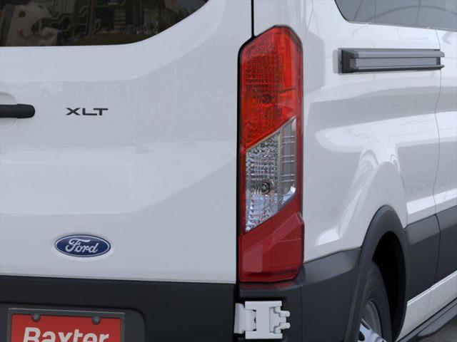 2026 Ford Transit-350 Passenger Van XLT