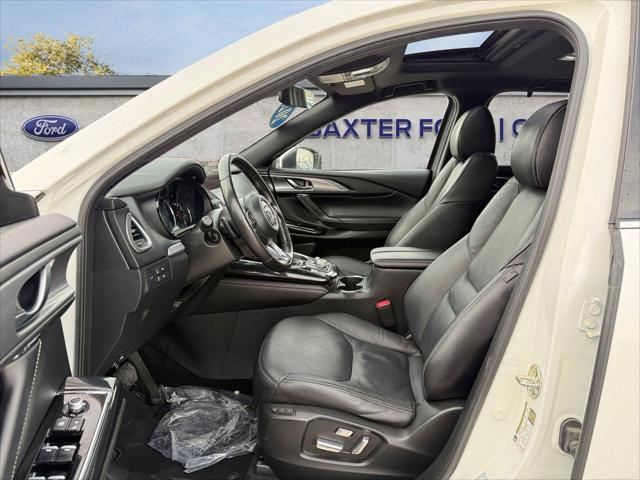 2022 Mazda CX-9 Grand Touring