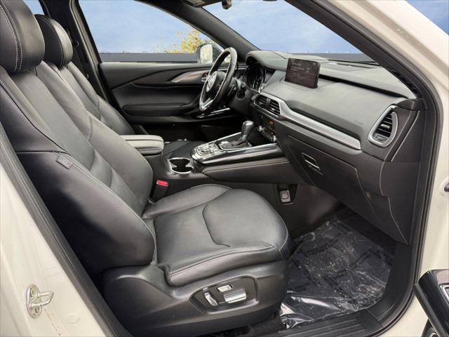2022 Mazda CX-9 Grand Touring
