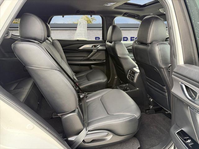 2022 Mazda CX-9 Grand Touring