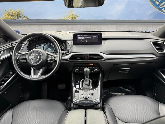 2022 Mazda CX-9 Grand Touring