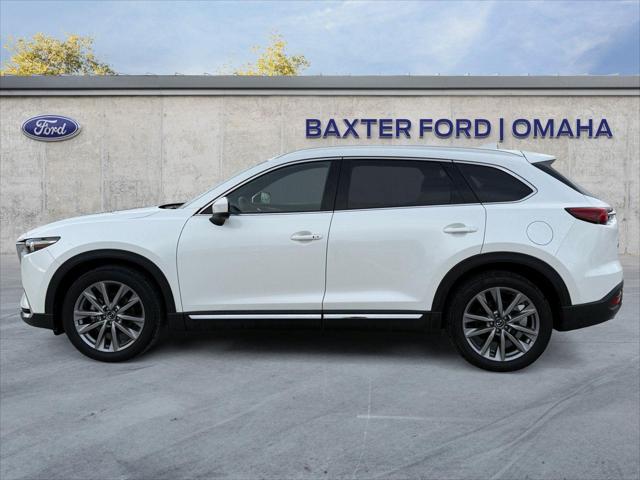 2022 Mazda CX-9 Grand Touring