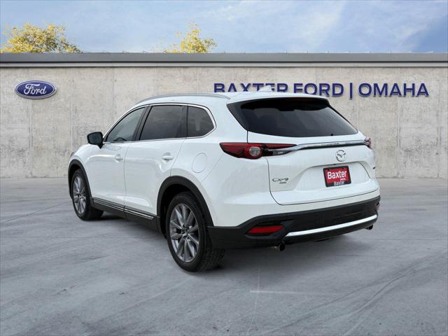 2022 Mazda CX-9 Grand Touring