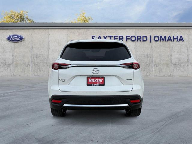 2022 Mazda CX-9 Grand Touring