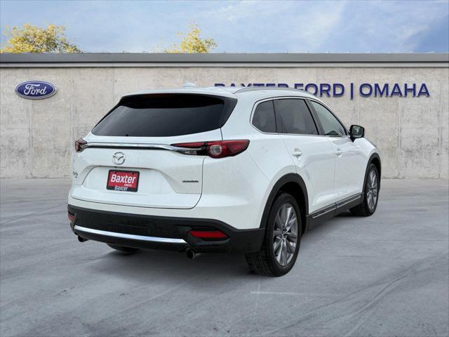 2022 Mazda CX-9 Grand Touring