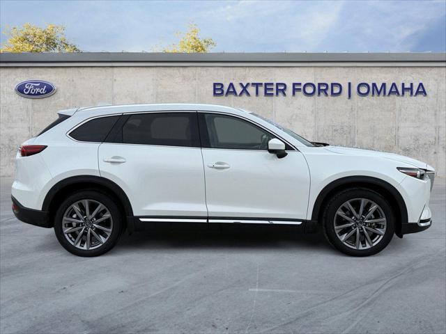 2022 Mazda CX-9 Grand Touring