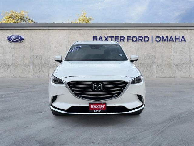 2022 Mazda CX-9 Grand Touring