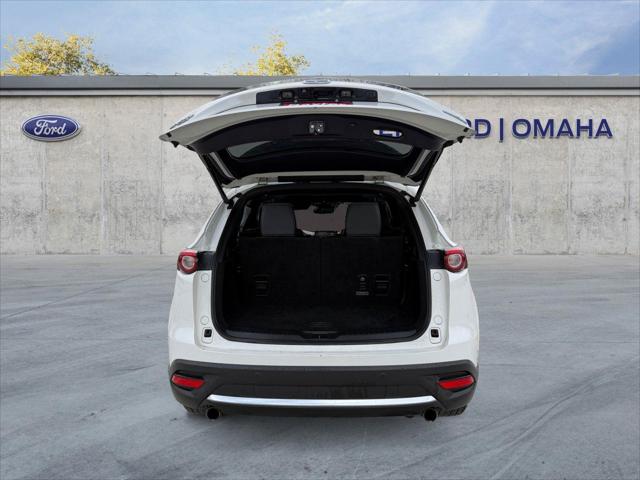 2022 Mazda CX-9 Grand Touring