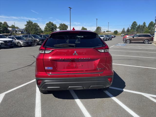 2026 Mitsubishi Eclipse Cross LE 1.5T S-AWC