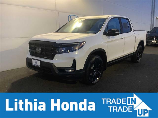 2026 Honda Ridgeline Black Edition for sale in Medford, OR