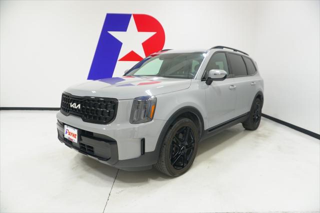 2024 Kia Telluride EX X-Line for sale in Weslaco, TX