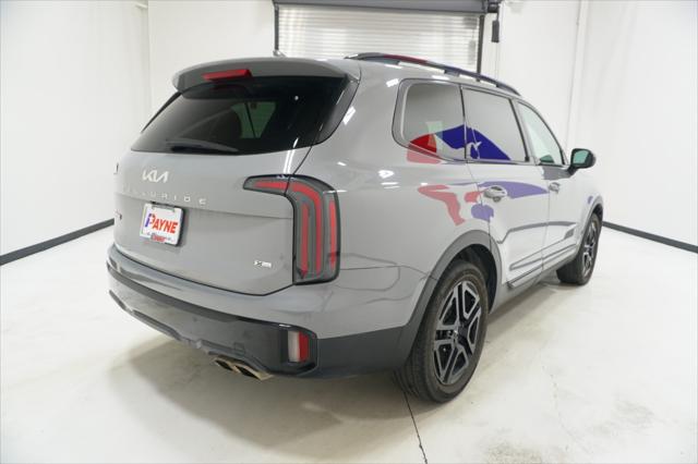 2024 Kia Telluride EX X-Line
