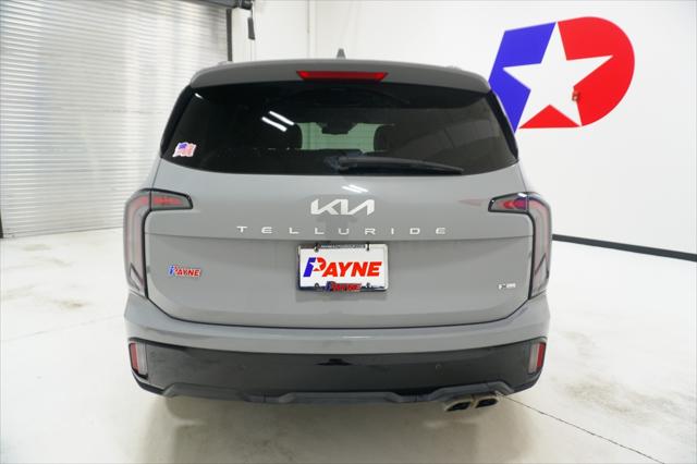2024 Kia Telluride EX X-Line