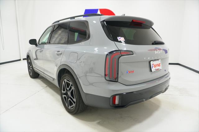 2024 Kia Telluride EX X-Line