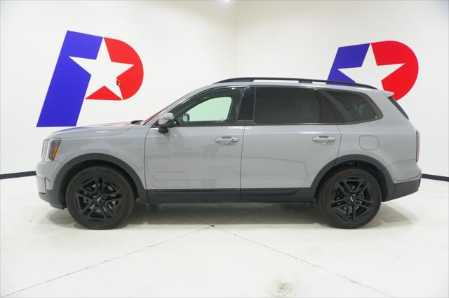 2024 Kia Telluride EX X-Line