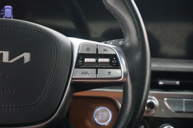 2024 Kia Telluride EX X-Line
