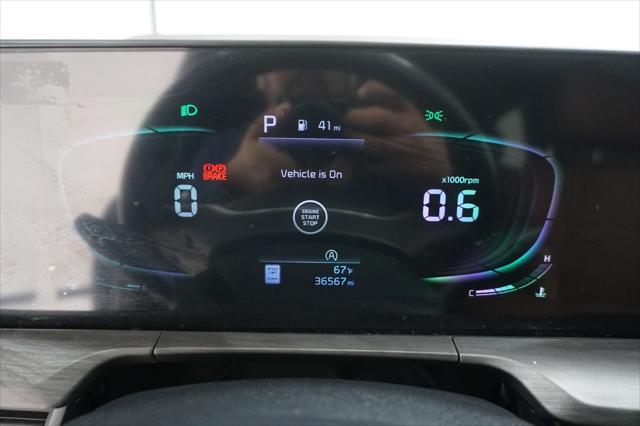2024 Kia Telluride EX X-Line