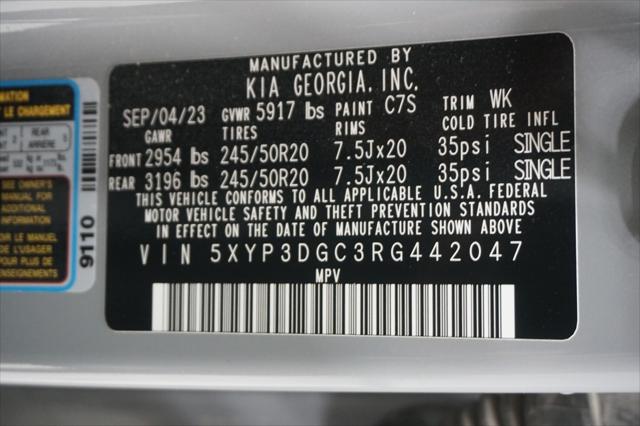 2024 Kia Telluride EX X-Line
