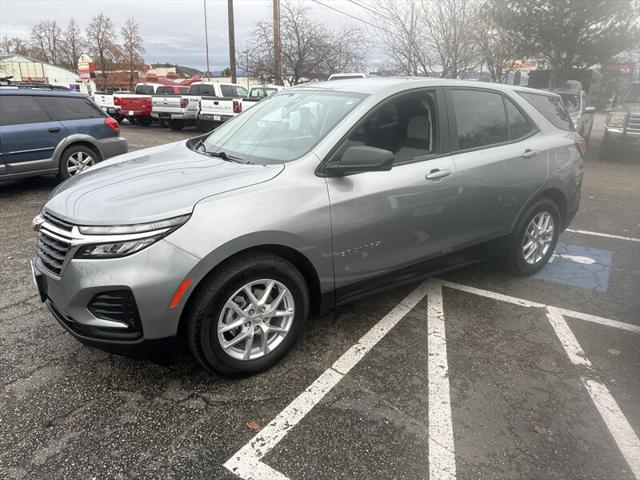 2023 Chevrolet Equinox FWD 1FL