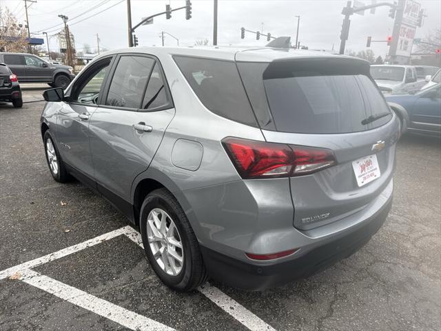 2023 Chevrolet Equinox FWD 1FL